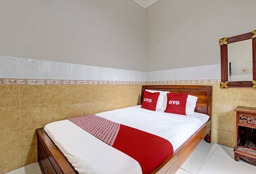 酒店 Oyo 91785  Srikandi Kalasan