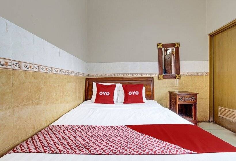 酒店 Oyo 91785  Srikandi Kalasan