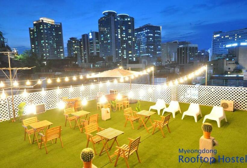 Hotel Oyo Rooftop Hostel