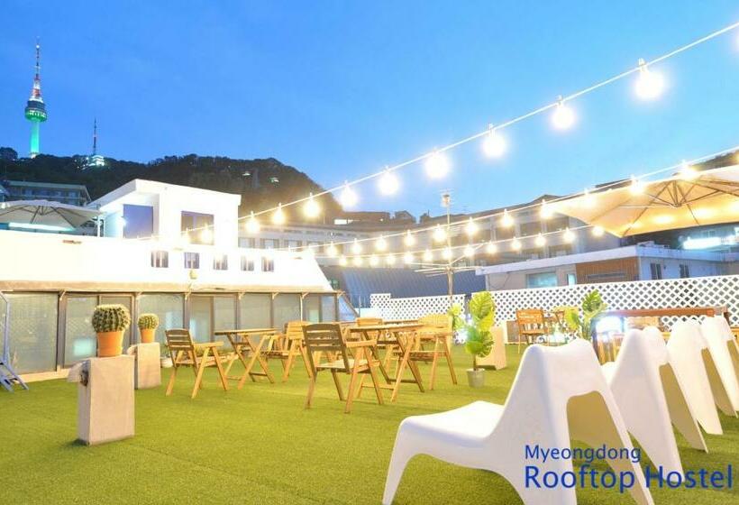 Hotel Oyo Rooftop Hostel