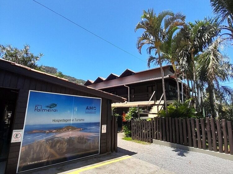 酒店 Pousada Das Palmeiras