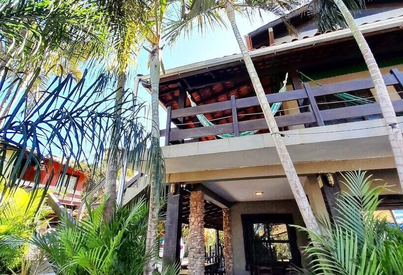 酒店 Pousada Das Palmeiras