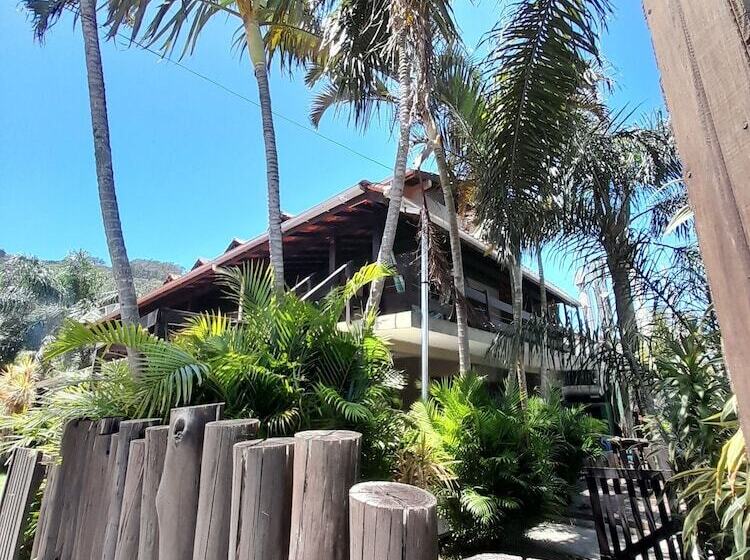 酒店 Pousada Das Palmeiras