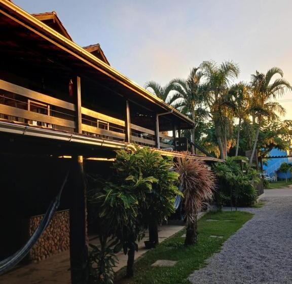 酒店 Pousada Das Palmeiras