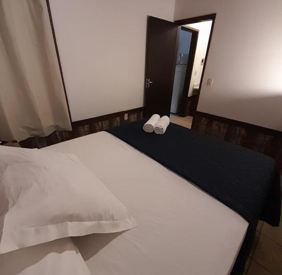 酒店 Pousada Das Palmeiras