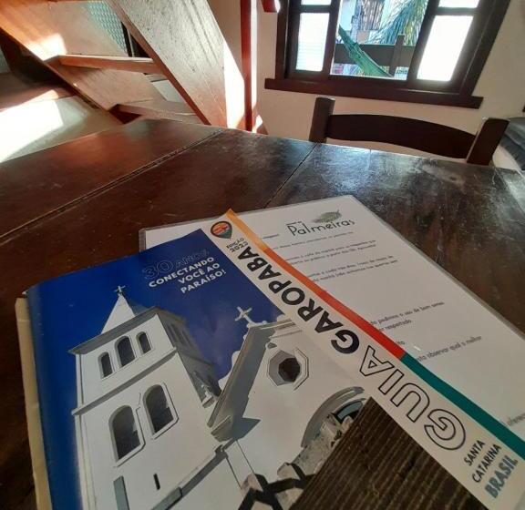 酒店 Pousada Das Palmeiras