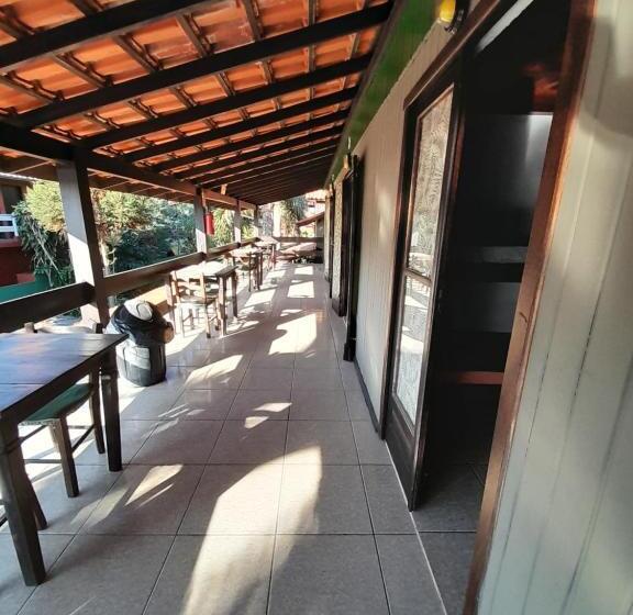 酒店 Pousada Das Palmeiras