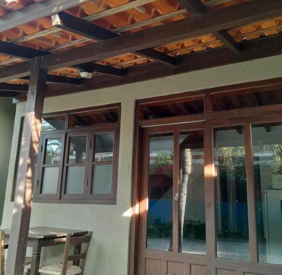 酒店 Pousada Das Palmeiras