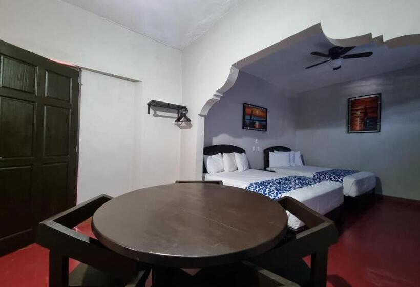 酒店 Puerto Morelos Cuernavaca