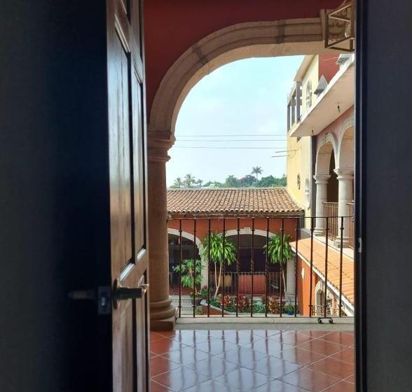 酒店 Puerto Morelos Cuernavaca