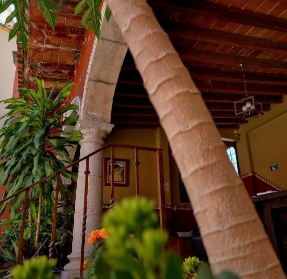 酒店 Puerto Morelos Cuernavaca