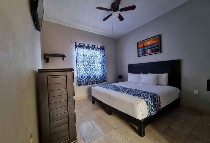 酒店 Puerto Morelos Cuernavaca