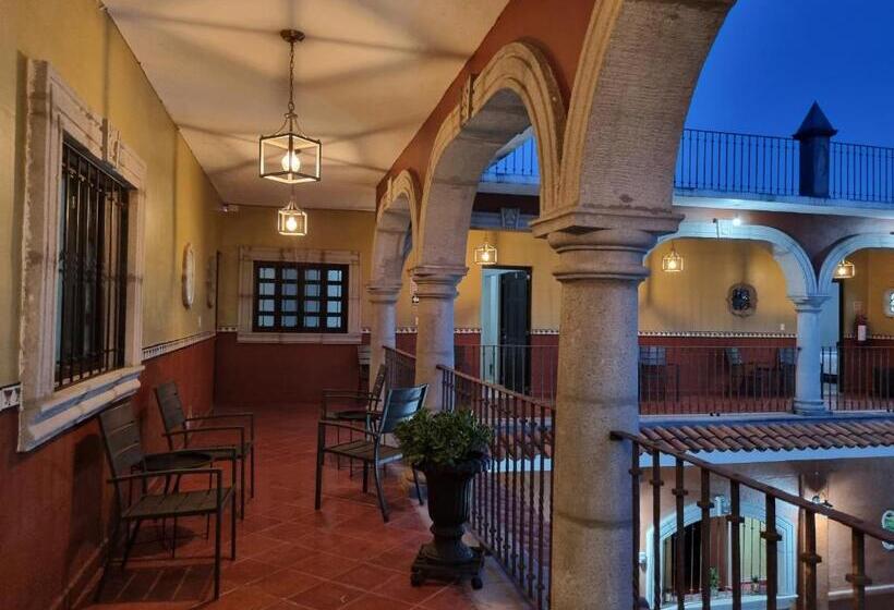 酒店 Puerto Morelos Cuernavaca