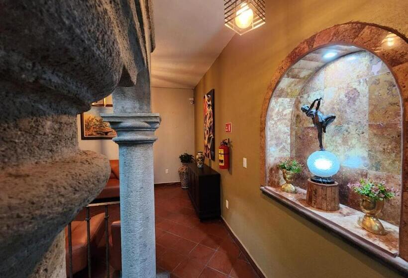 酒店 Puerto Morelos Cuernavaca