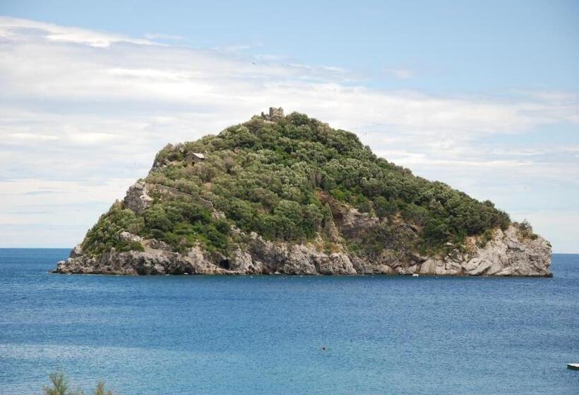 בית מלון כפרי Sea Art