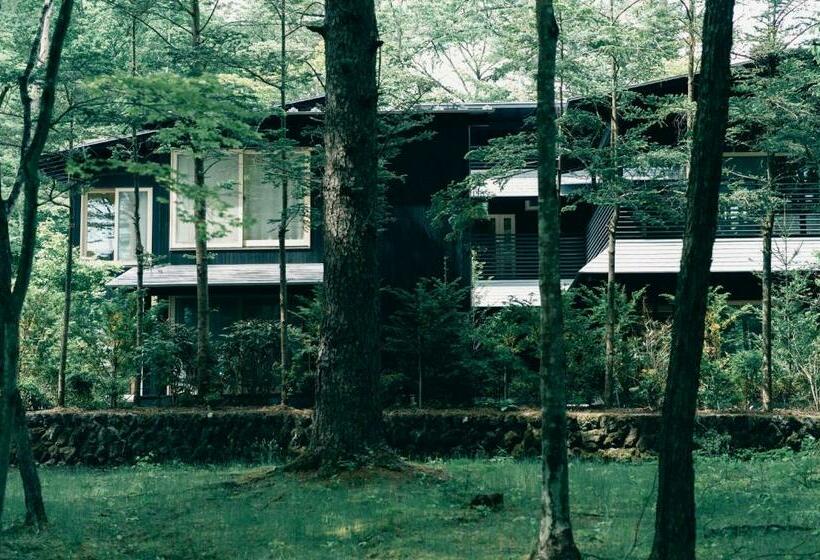 ホテル Shishiiwa House Karuizawa