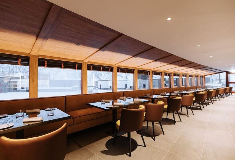 酒店 Valtur Cervinia Cristallo Ski Resort