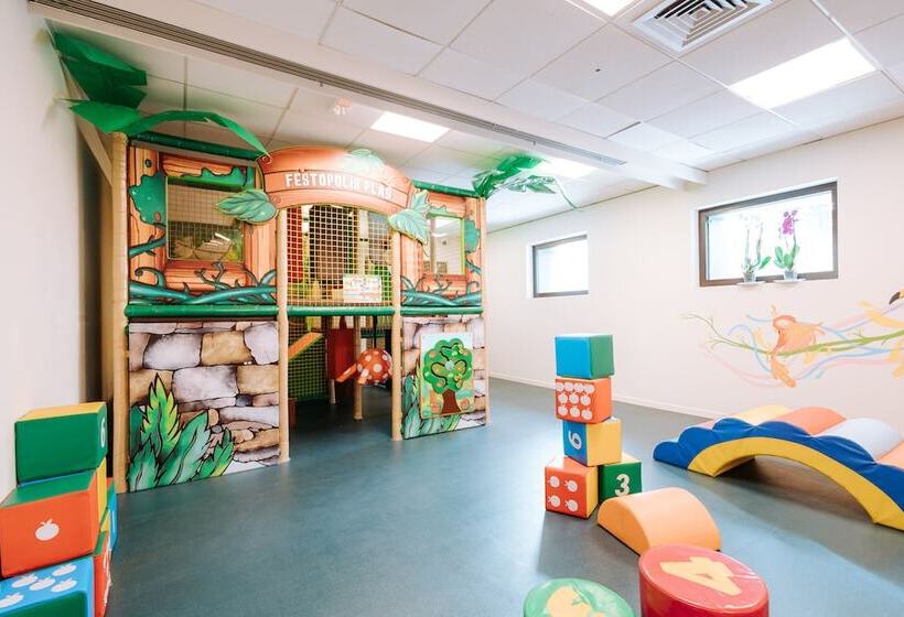 酒店 Valtur Cervinia Cristallo Ski Resort