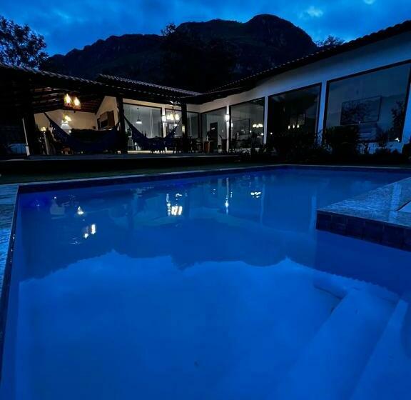 בית מלון כפרי Villa Babaçu