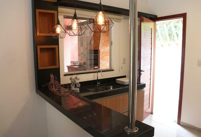 בית מלון כפרי Villa Babaçu