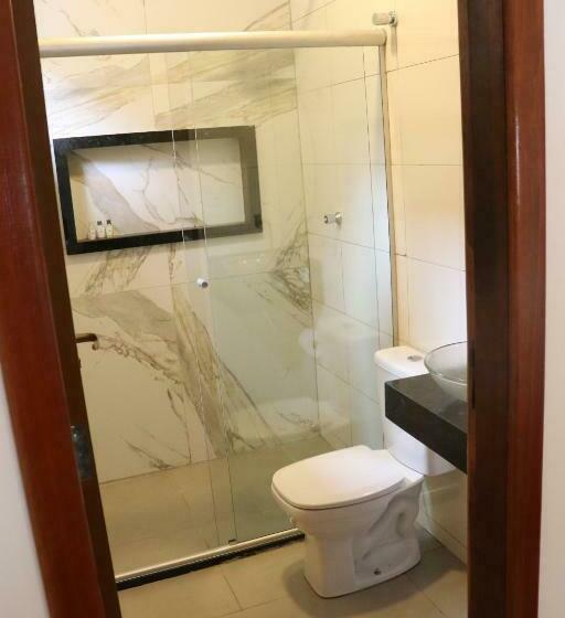 בית מלון כפרי Villa Babaçu