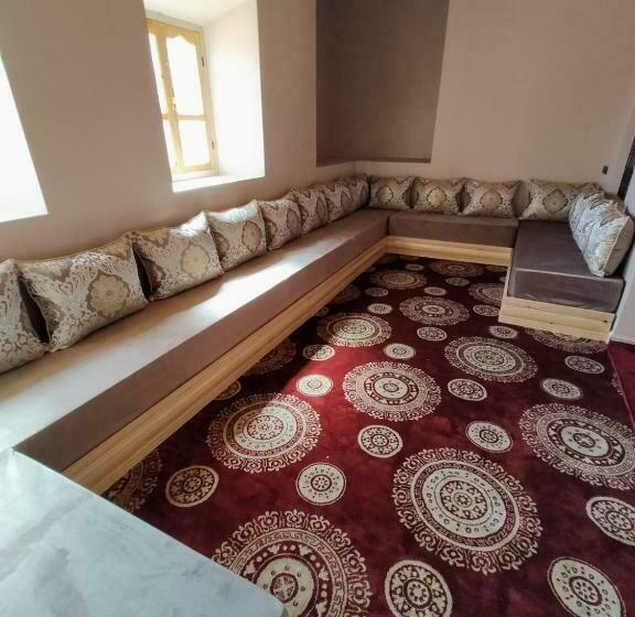 پانسیون Ait Alwan Kasbah