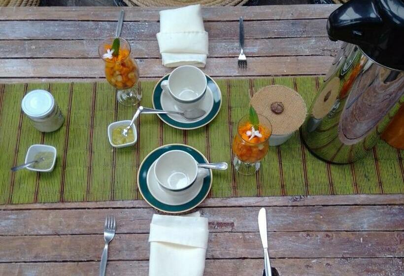 פנסיון Eco Tampu Andahuaylillas  Hospedaje Ecosostenible