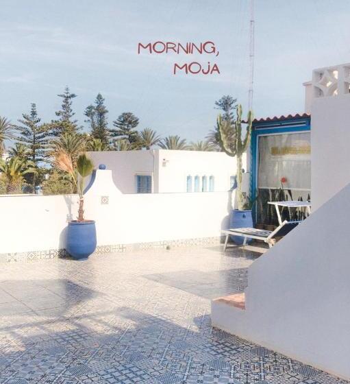 پانسیون El Moja Surfhouse