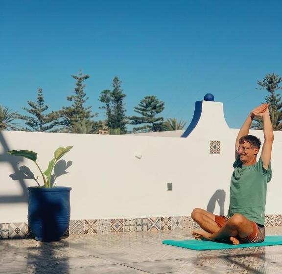 پانسیون El Moja Surfhouse