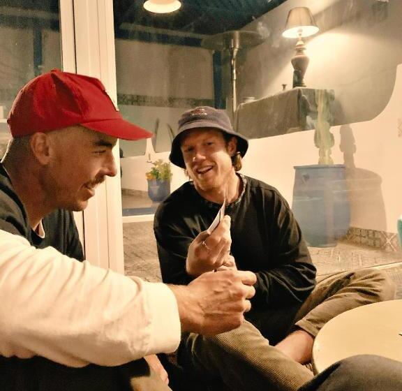 پانسیون El Moja Surfhouse