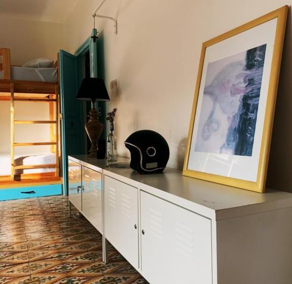 پانسیون El Moja Surfhouse