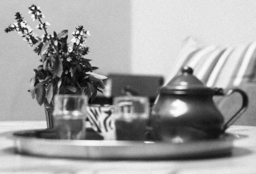 پانسیون El Moja Surfhouse