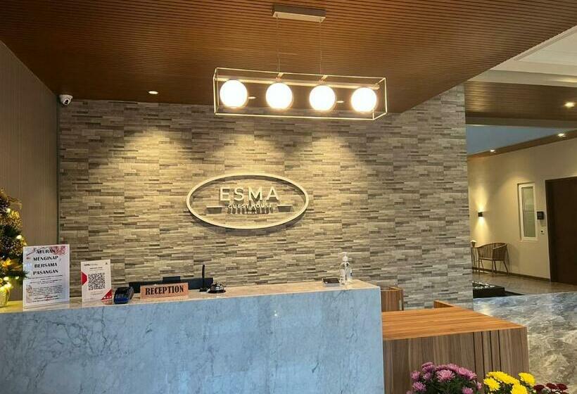 بنسيون Esma Family Guest House