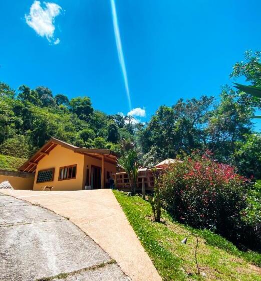 ペンション Go Organic Club   Santo Antônio Do Pinhal Sp, Brasil