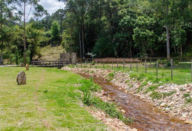 ペンション Go Organic Club   Santo Antônio Do Pinhal Sp, Brasil