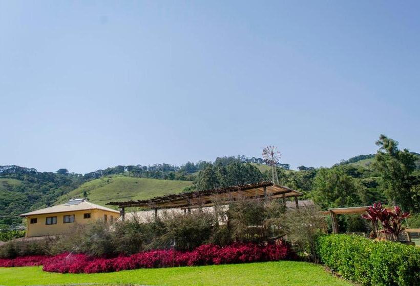 ペンション Go Organic Club   Santo Antônio Do Pinhal Sp, Brasil