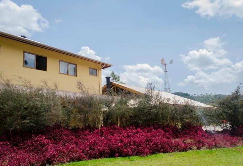 ペンション Go Organic Club   Santo Antônio Do Pinhal Sp, Brasil