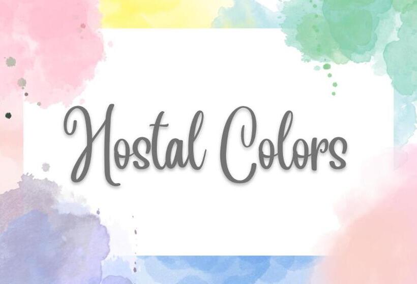 پانسیون Hostal Colors