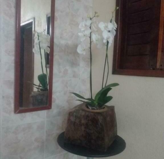 بنسيون Hostel E Pousada Maria Bonita