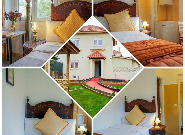 پانسیون Residencial Airside Palace