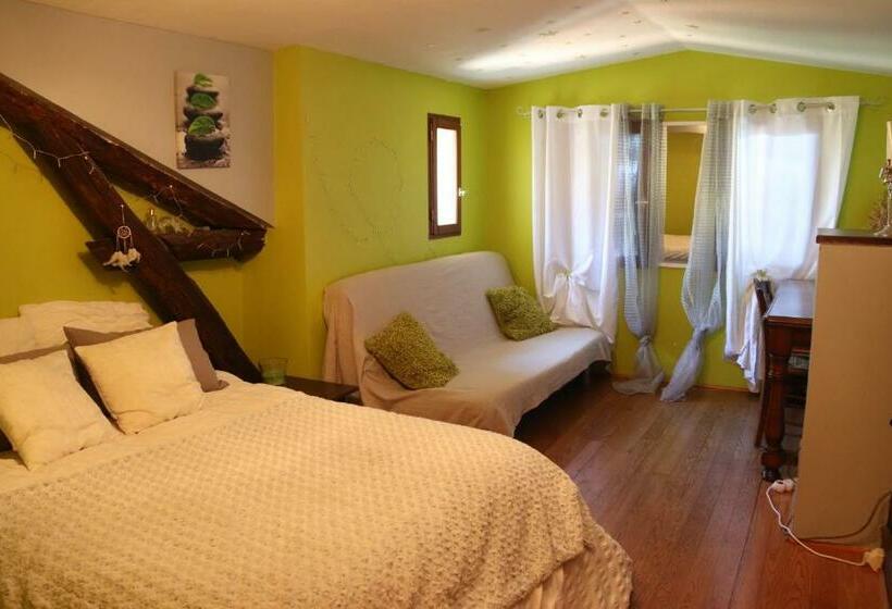 Пансион Villa Mas Guapa Dans Le Tarn Albigeois 81