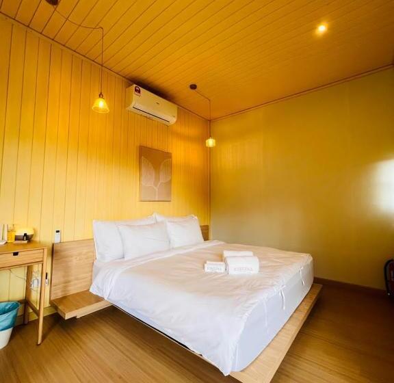 منتجع Kireina Genting Villa