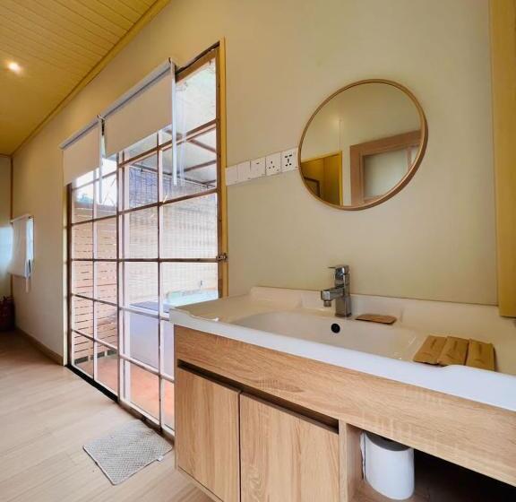 منتجع Kireina Genting Villa