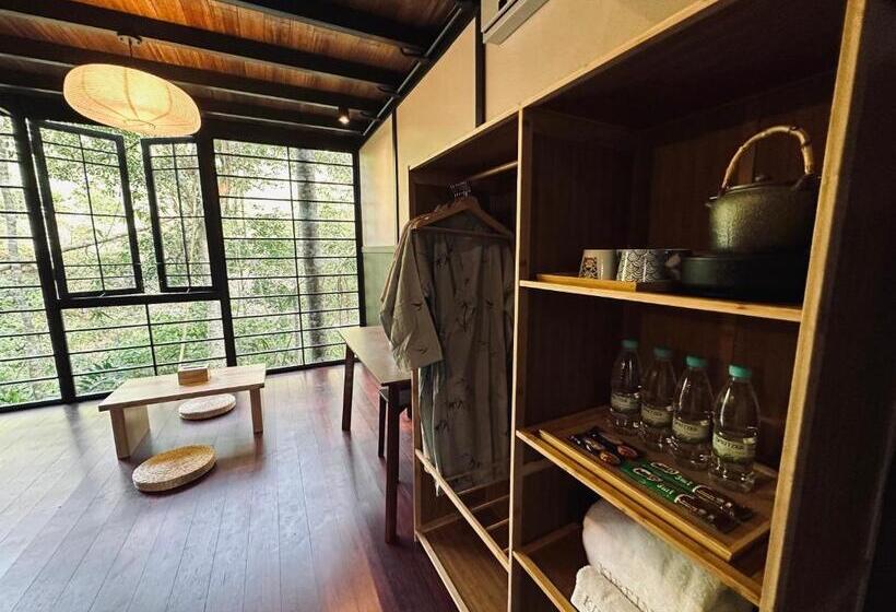 منتجع Kireina Genting Villa