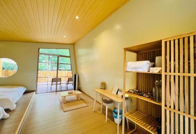 منتجع Kireina Genting Villa