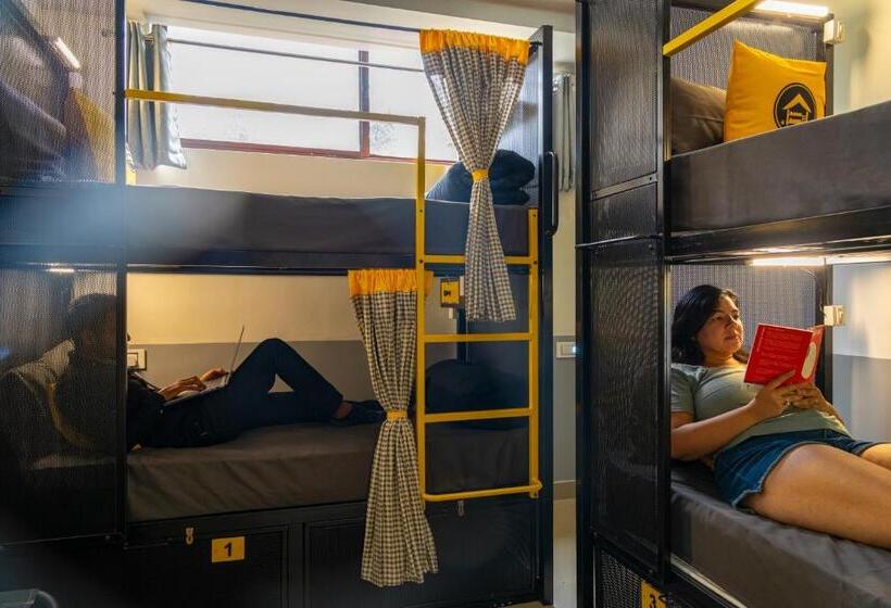 The Hosteller Chikmagalur