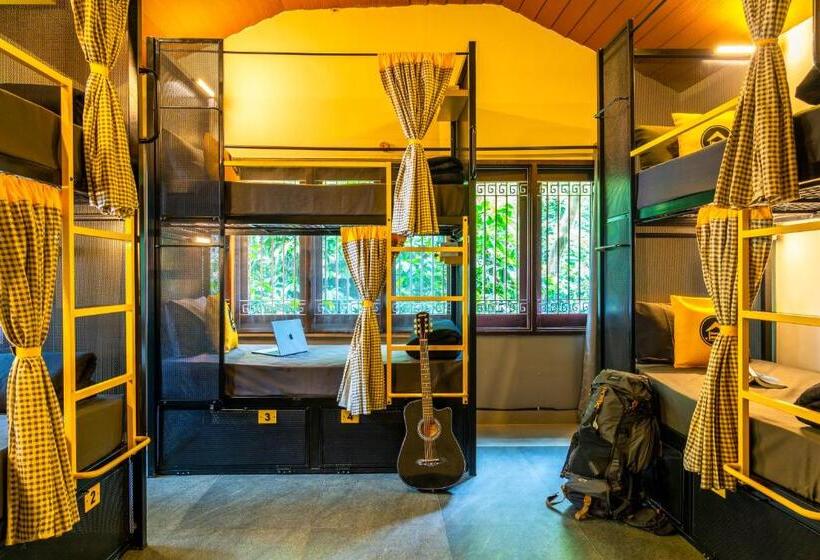 The Hosteller Chikmagalur