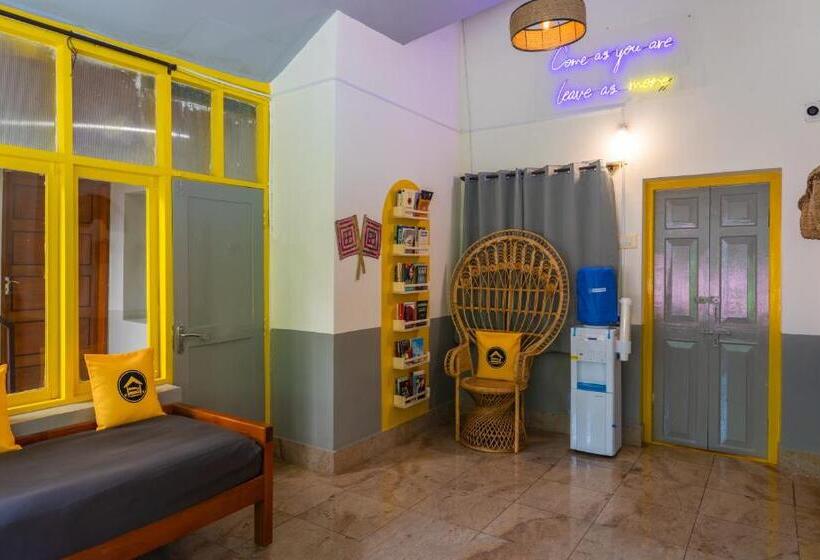 The Hosteller Chikmagalur