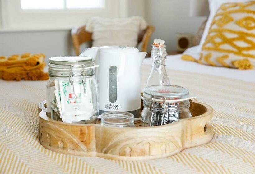 فندق صغير Deluxe King Room Gastro Pub In West Wittering