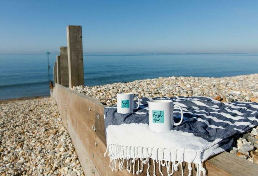 호스텔 Deluxe King Room Gastro Pub In West Wittering